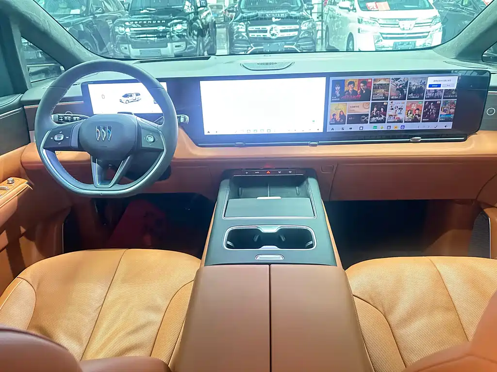 Buick Electra Encasa Luxury Enjoy Edition, фото 7