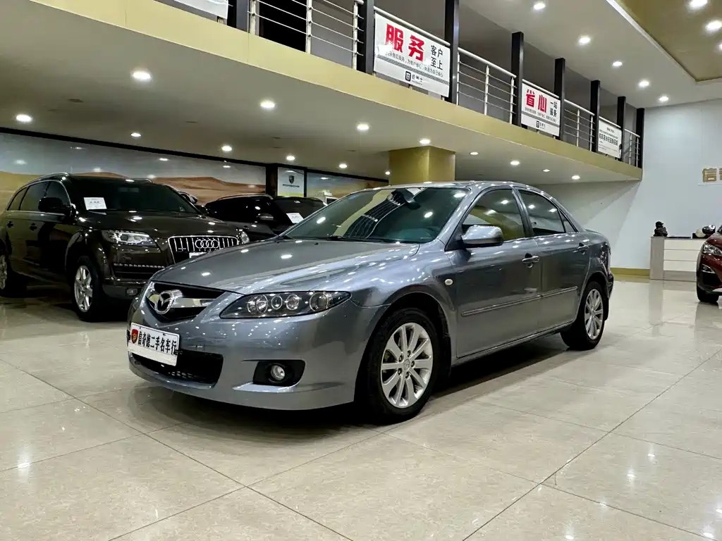 Mazda 6 2011