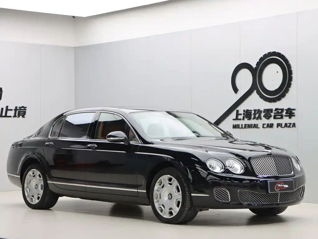 Bentley Flying Spur 2014
