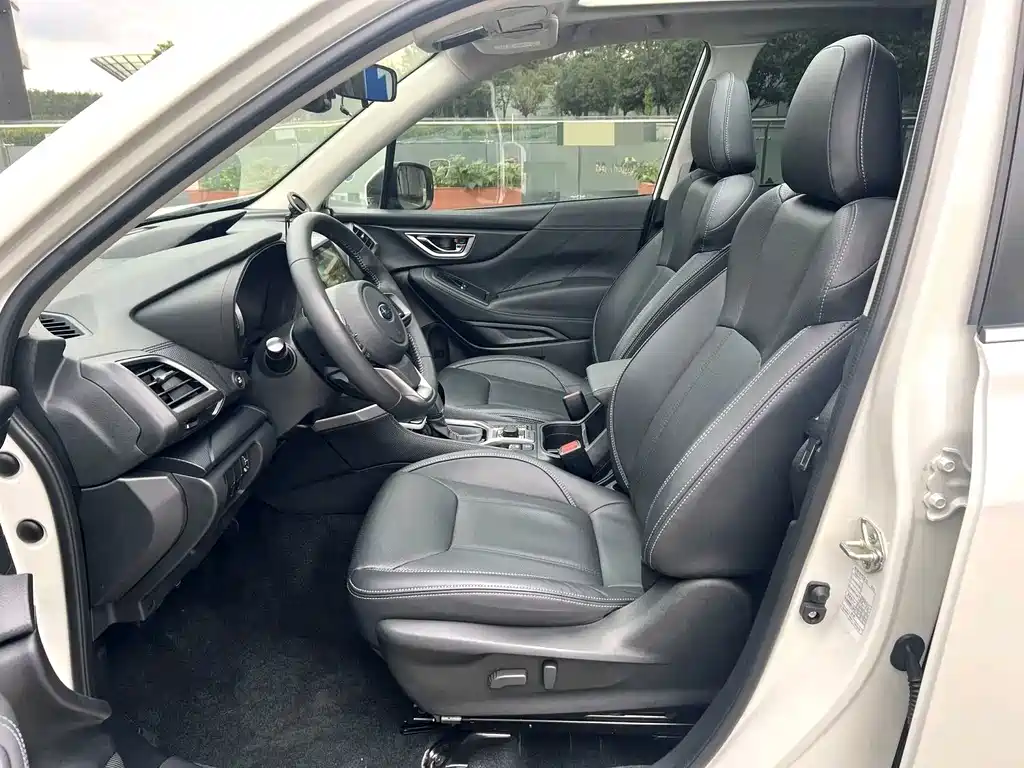 Subaru Forester — миниатюра 4