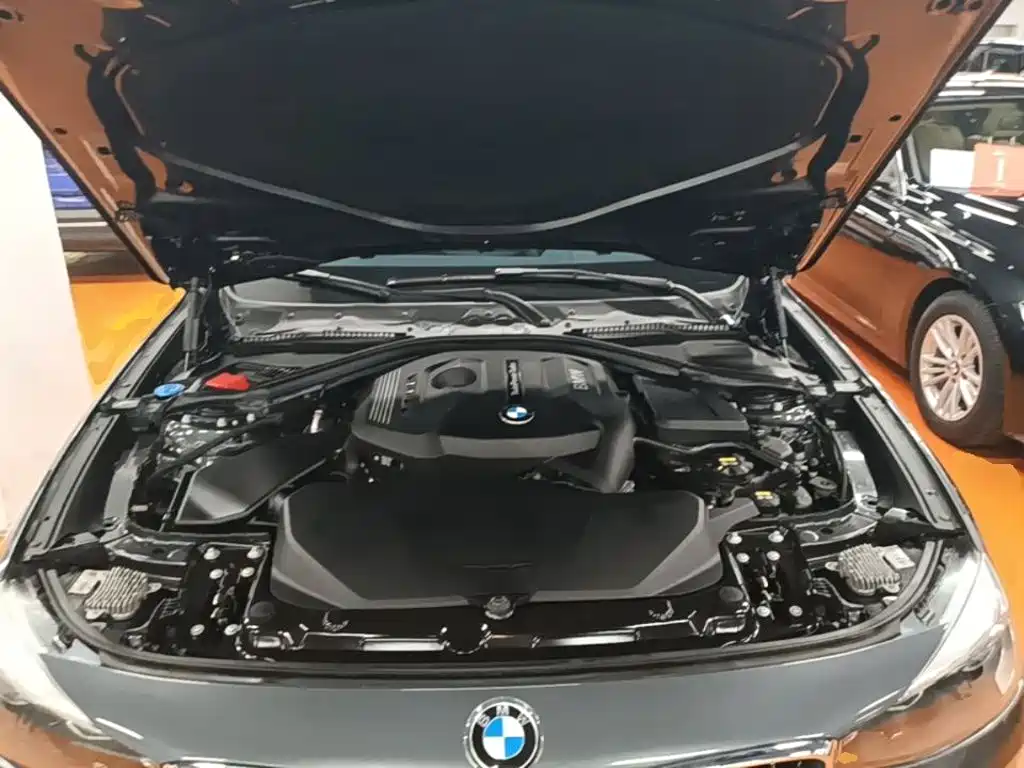 BMW 3 Series GT — миниатюра 20