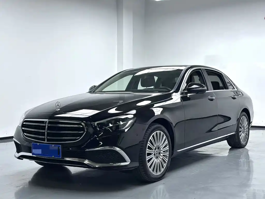 Mercedes-Benz E-Class 2020