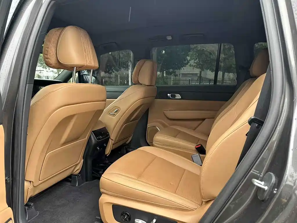 Li Auto Li ONE — миниатюра 6