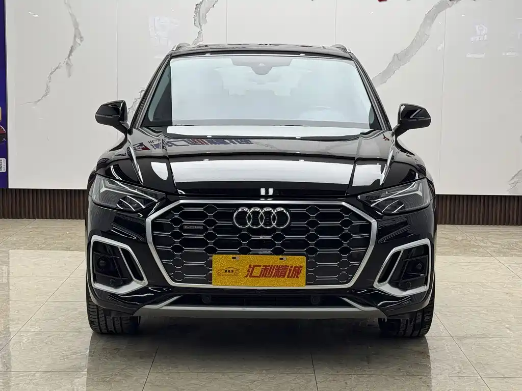 Audi Q5L 2021 45 TFSI Luxury