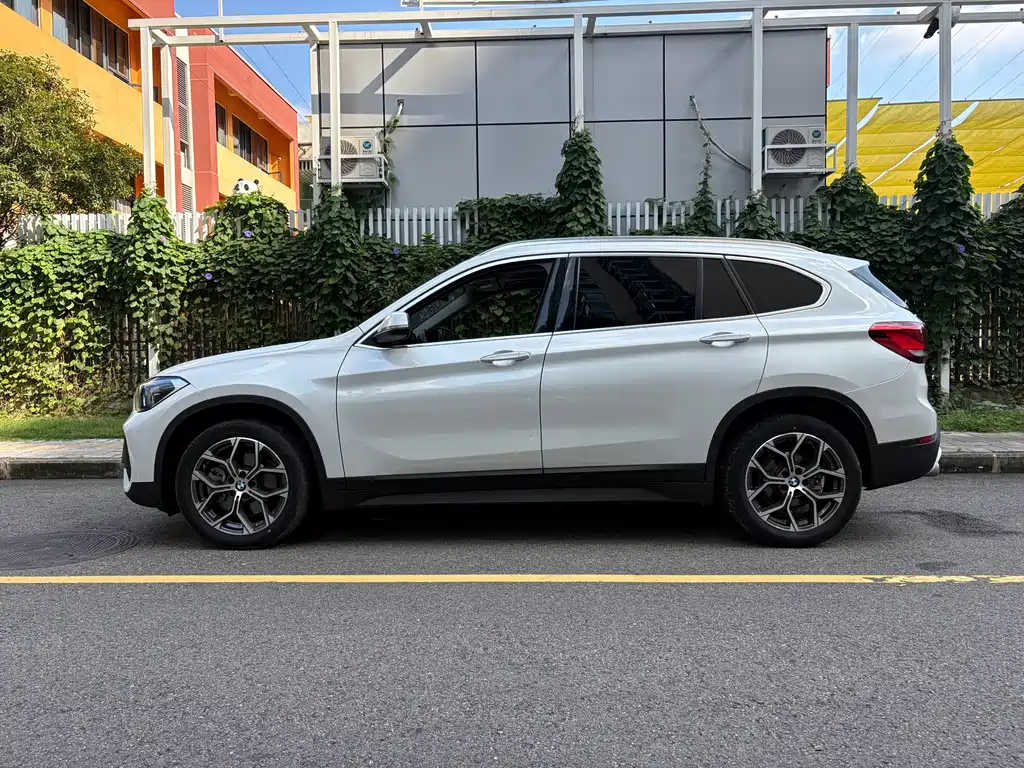 BMW X1 — миниатюра 17