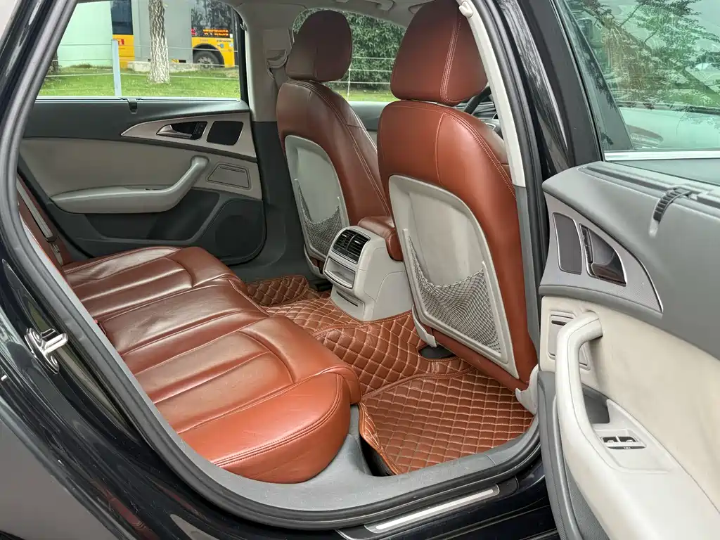 Audi A6L — фотографии объявления, Фото 16