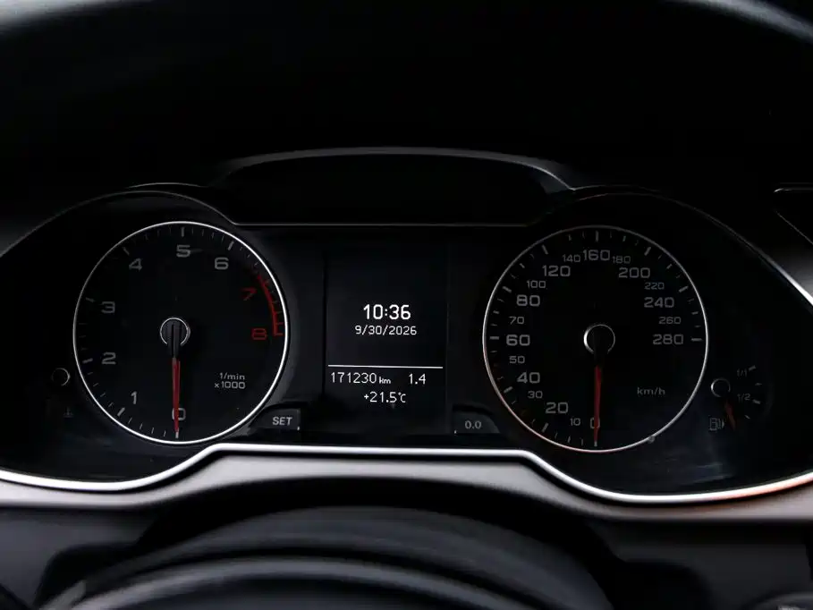 Audi A4L — миниатюра 6