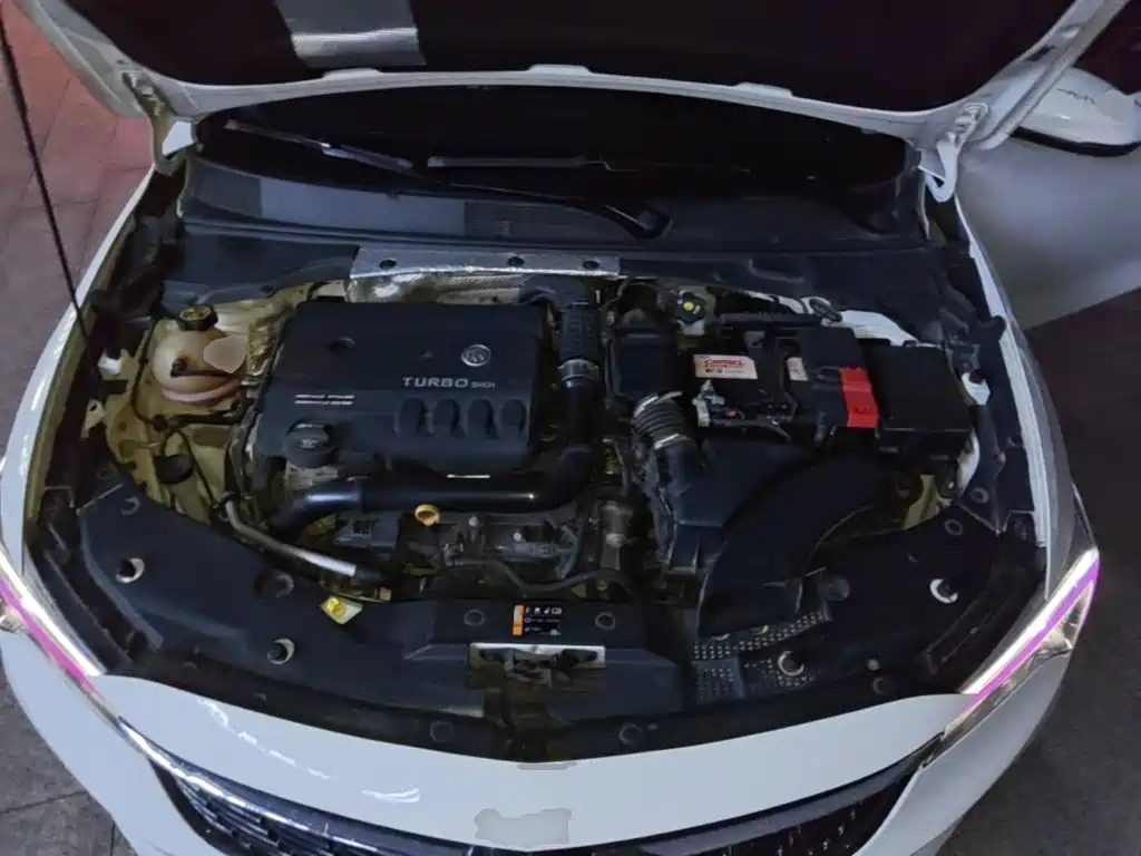 Buick Verano — миниатюра 20