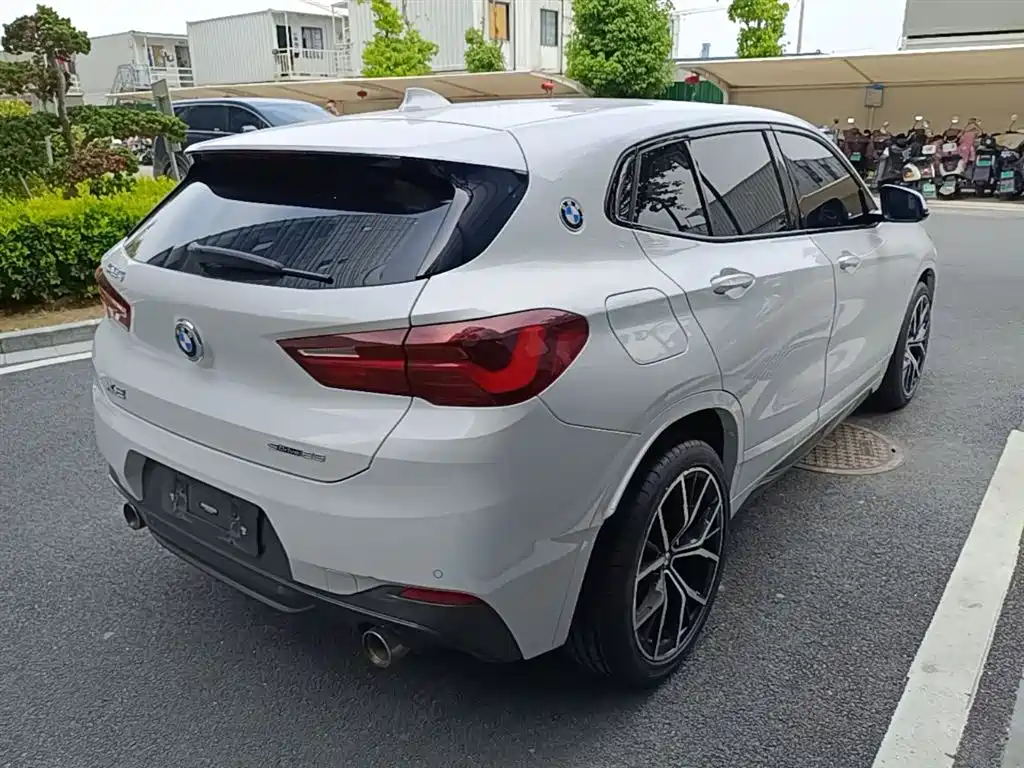 BMW X2 2021 sDrive25i M Sport