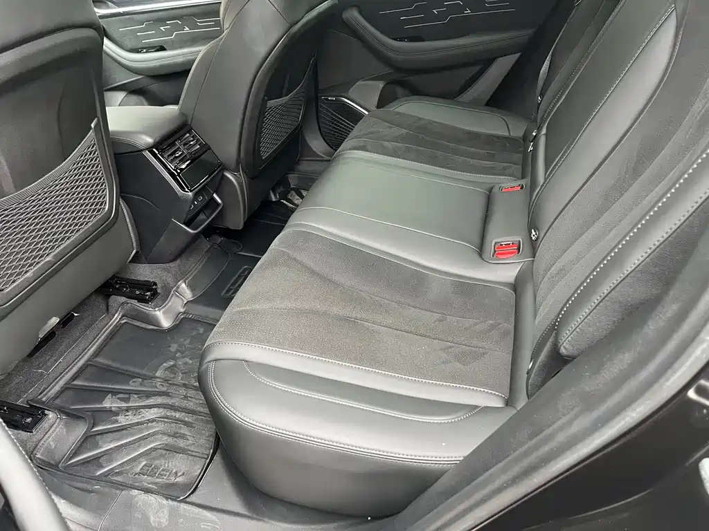 GEELY AUTOMOBILE XINGYUE L