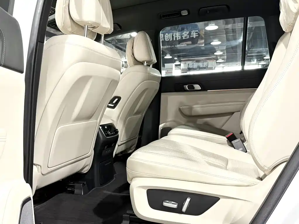 Li Auto Li ONE — миниатюра 6