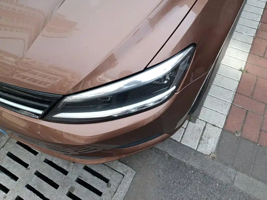 Volkswagen Lamando — миниатюра 5