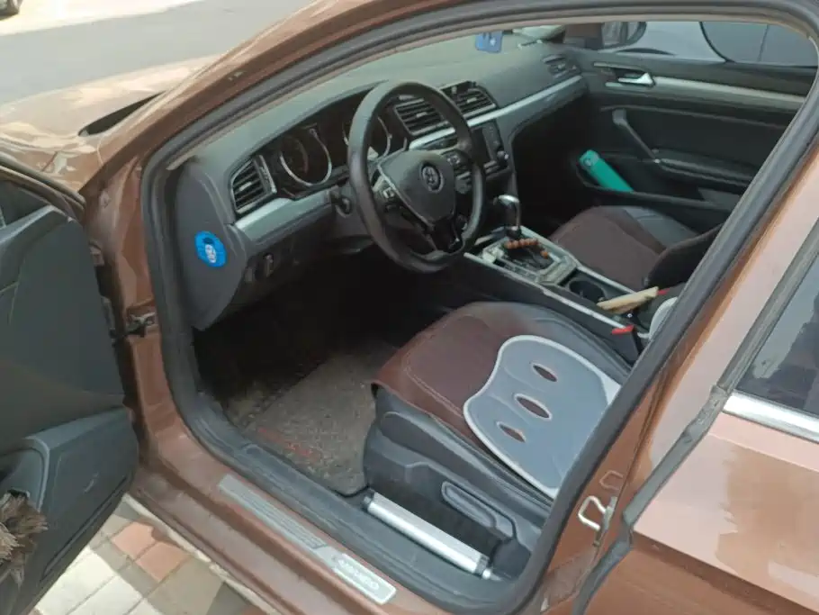 Volkswagen Lamando — миниатюра 9