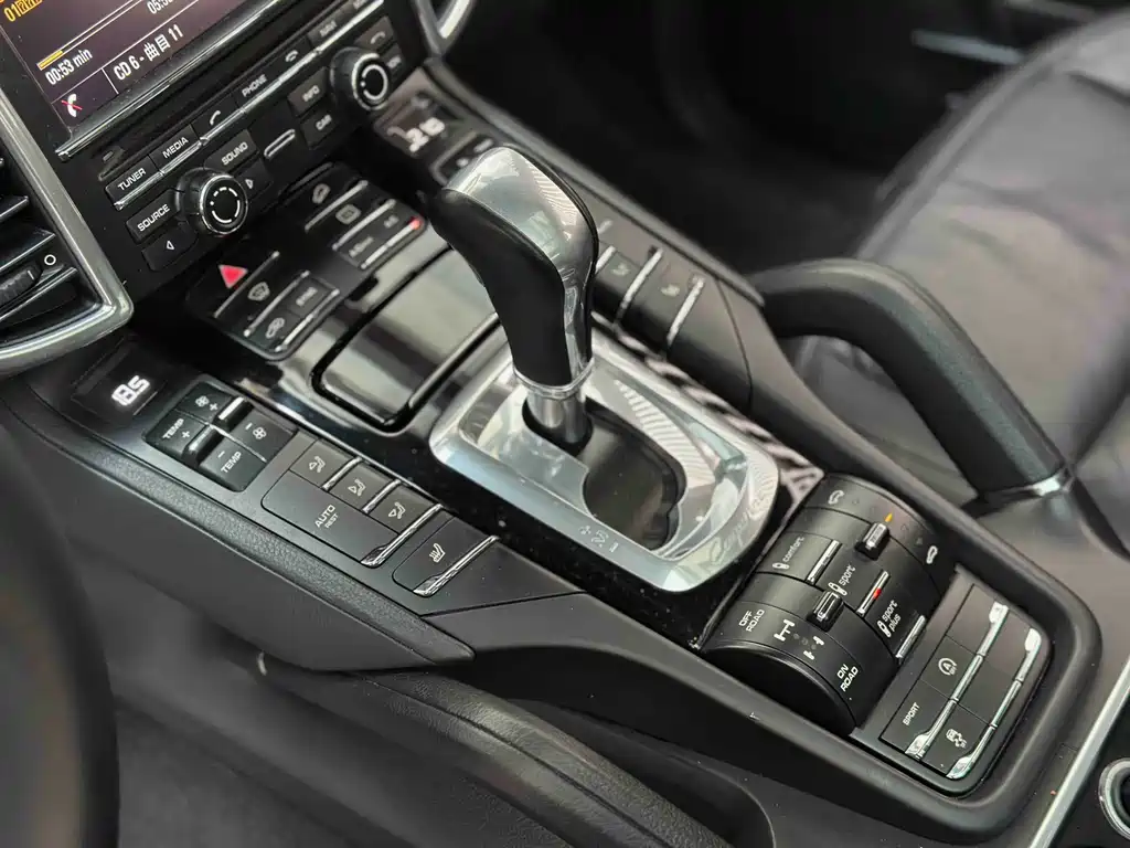 Porsche Cayenne 2015 Cayenne 3.0T