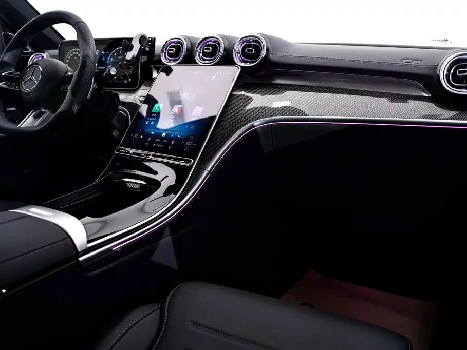 Mercedes-Benz C-Class — миниатюра 22