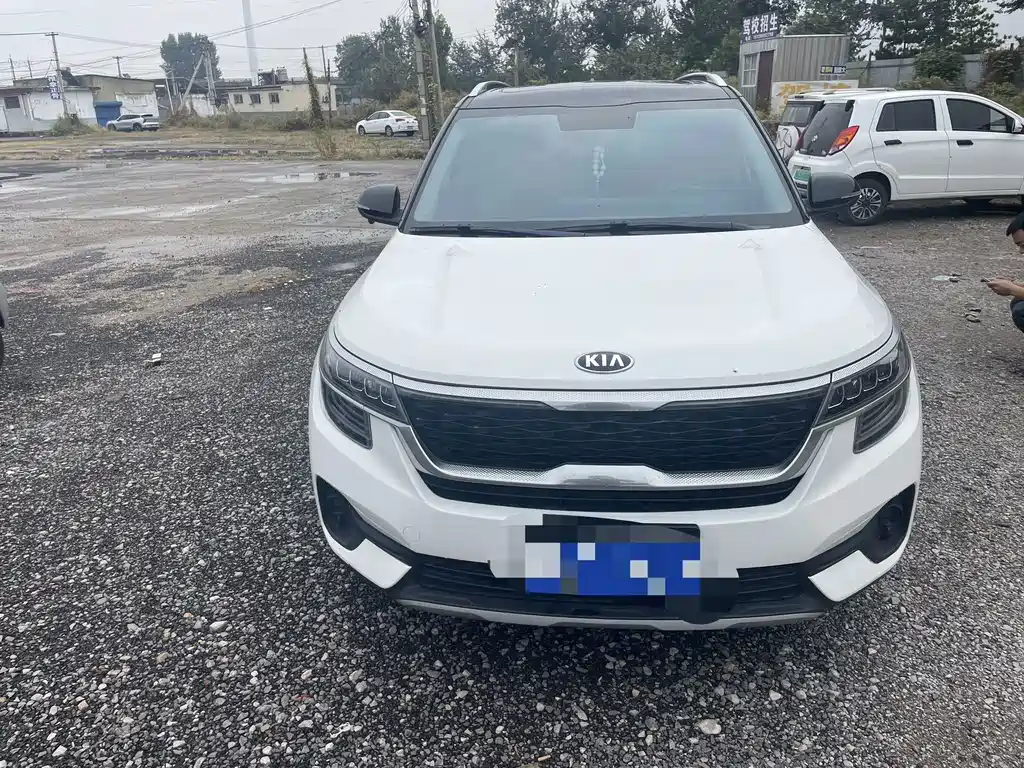 Kia KX3 — миниатюра 2