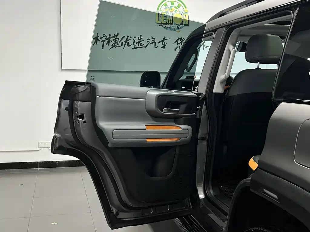Beijing Off-Road BJ40 EREV — миниатюра 28