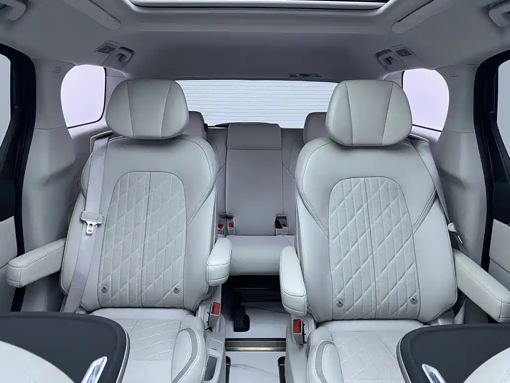 Buick GL8 — миниатюра 16