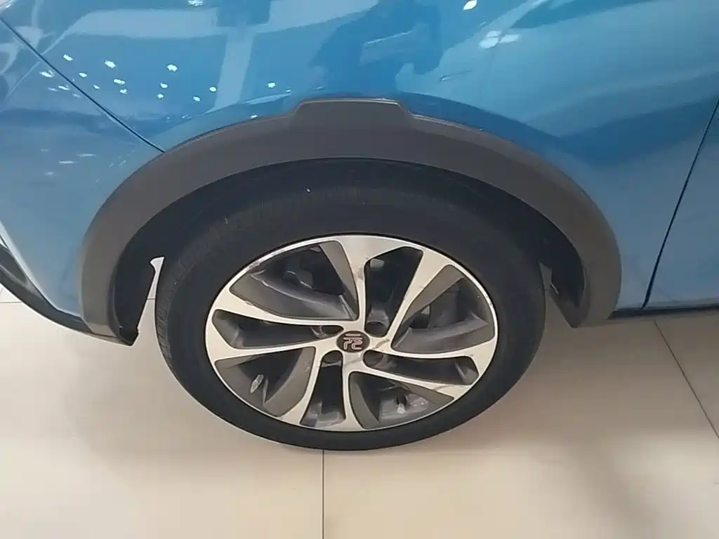 BYD Yuan — миниатюра 23