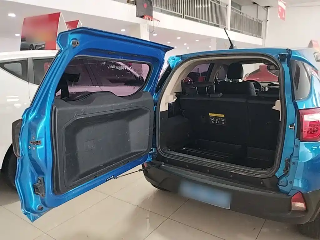 BYD Yuan — миниатюра 19