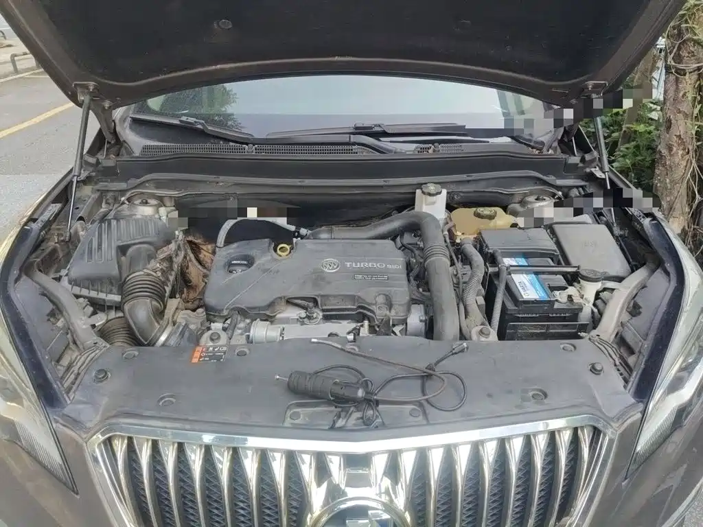Buick Envision Plus — миниатюра 21