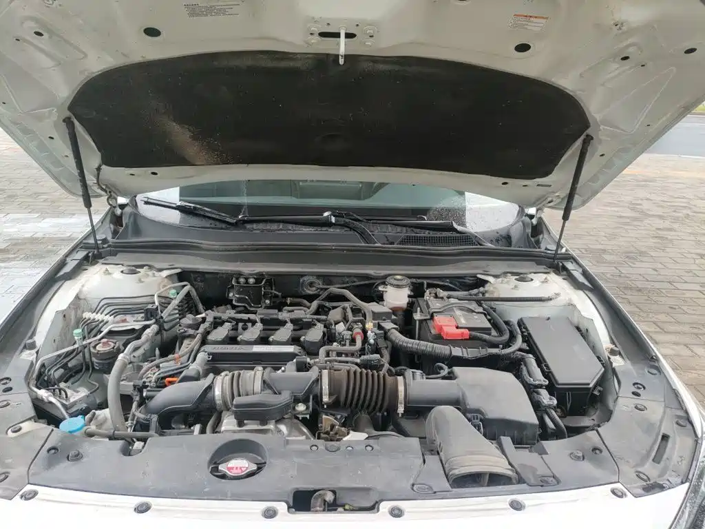 Honda Accord — миниатюра 21