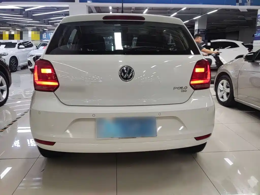 Volkswagen Polo — миниатюра 6