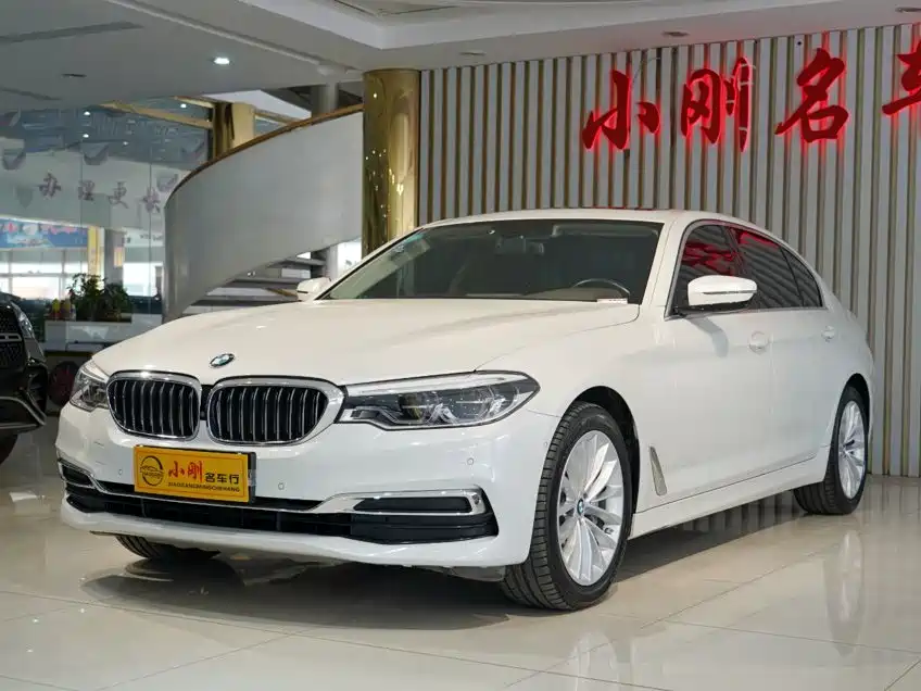 BMW 5 Series — миниатюра 2