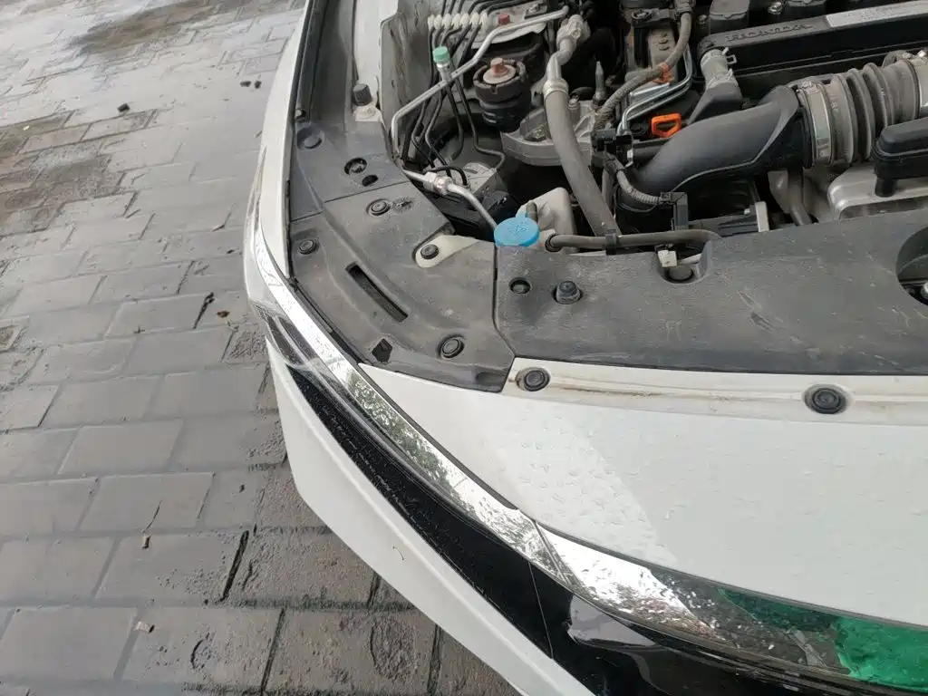 Honda Accord — миниатюра 7