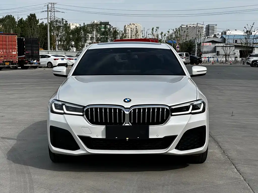 BMW 5 Series — миниатюра 2