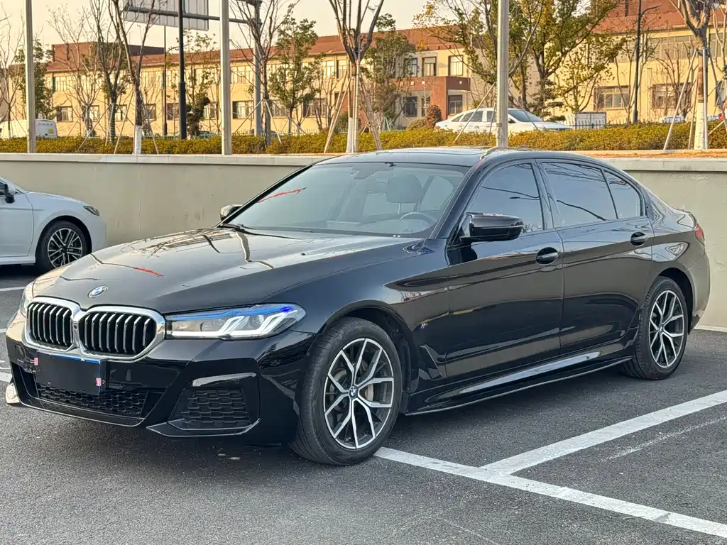 BMW 5 Series 2021