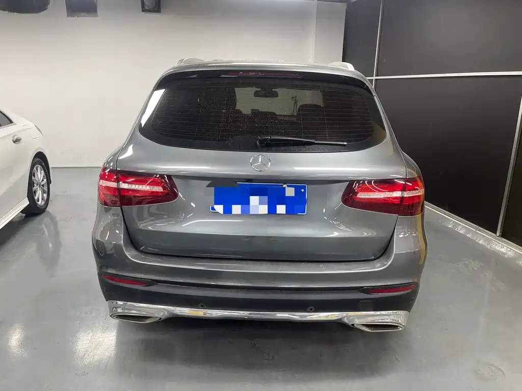 Mercedes-Benz GLC — миниатюра 8