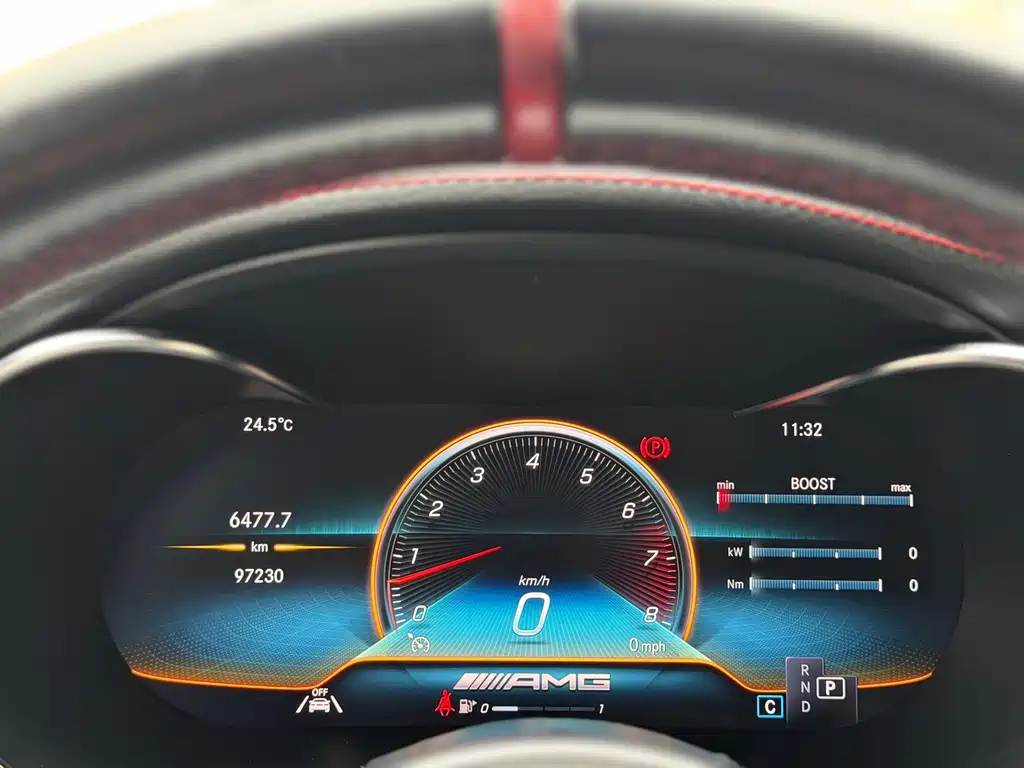 Mercedes-Benz GLC Coupe AMG — миниатюра 12