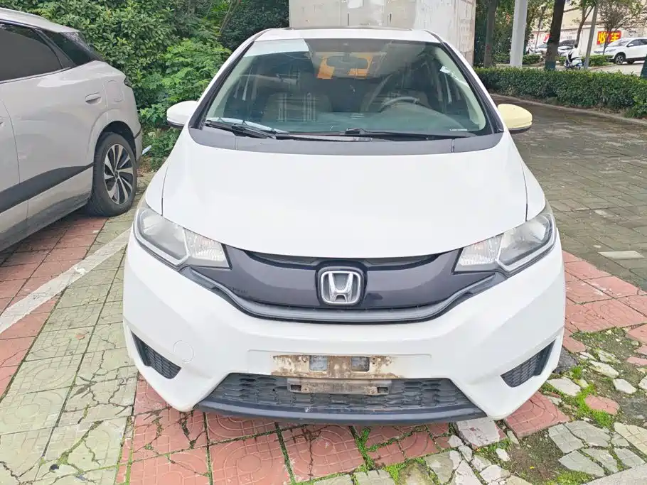 Honda Fit — миниатюра 2