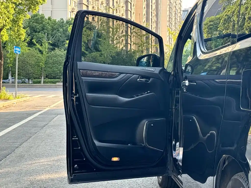 Toyota Vellfire — миниатюра 6