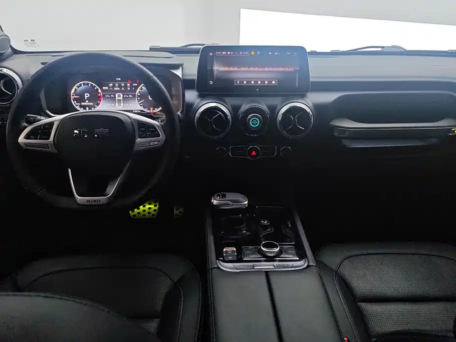Beijing Off-Road BJ40 — миниатюра 12