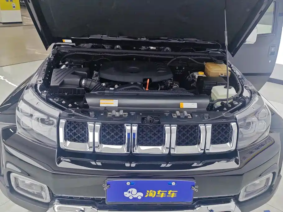 Beijing Off-Road BJ40 — миниатюра 10