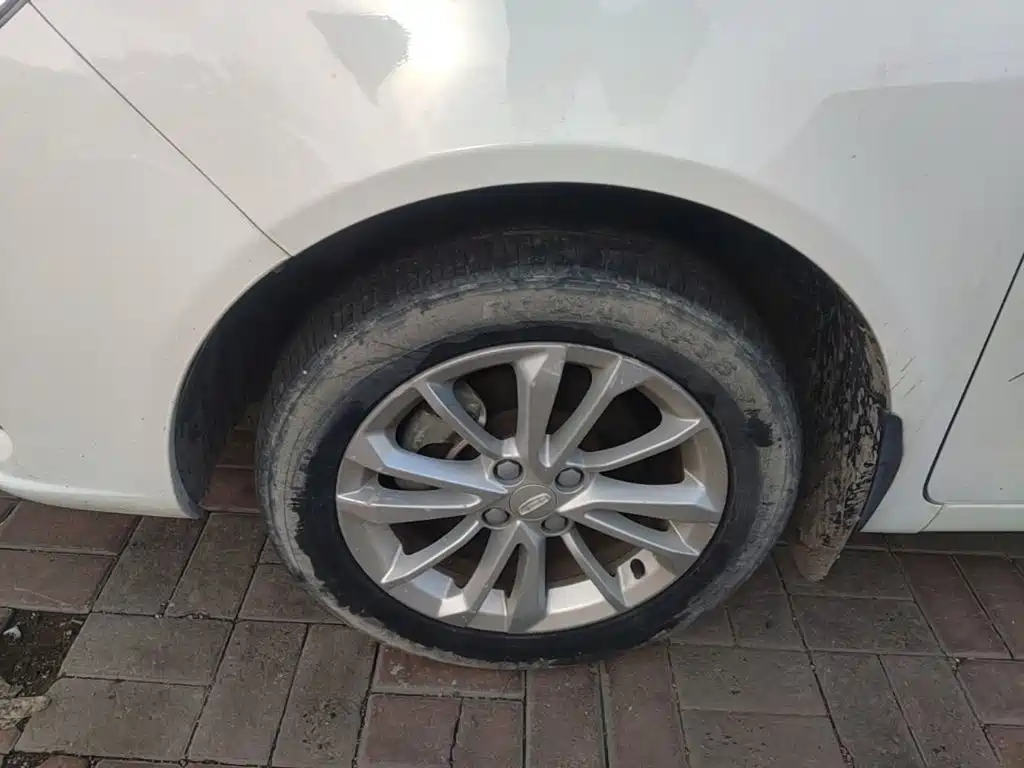 Geely Vision — миниатюра 23