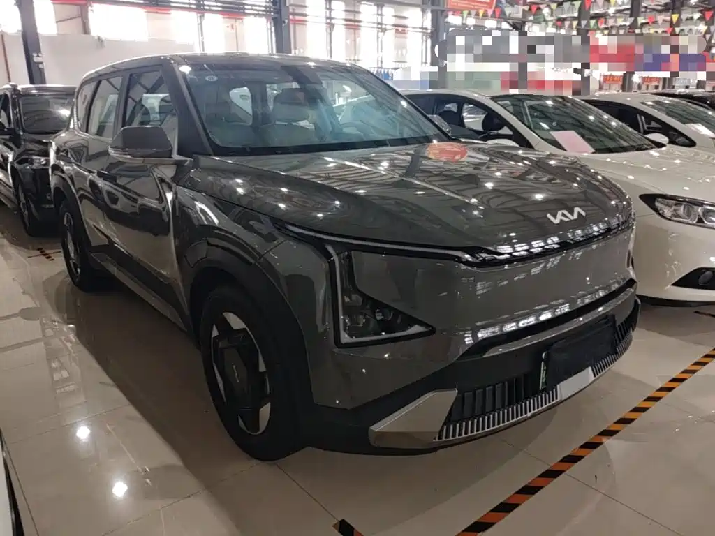 Kia EV5 — миниатюра 4