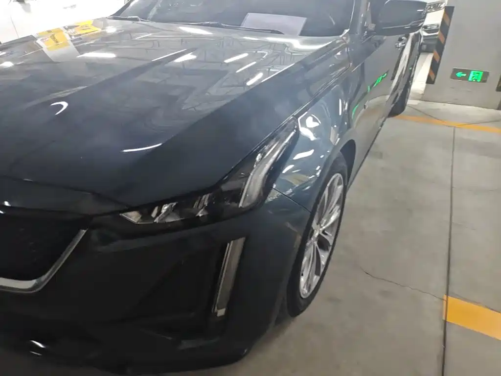Cadillac CT5 — миниатюра 24