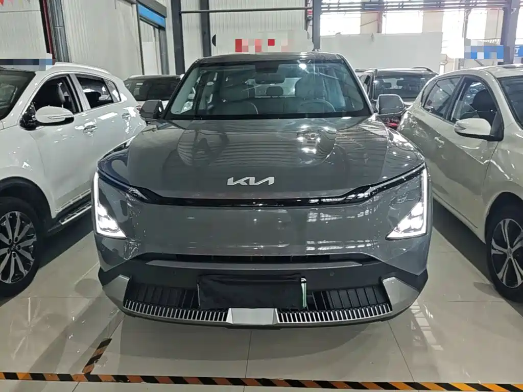 Kia EV5 — миниатюра 3