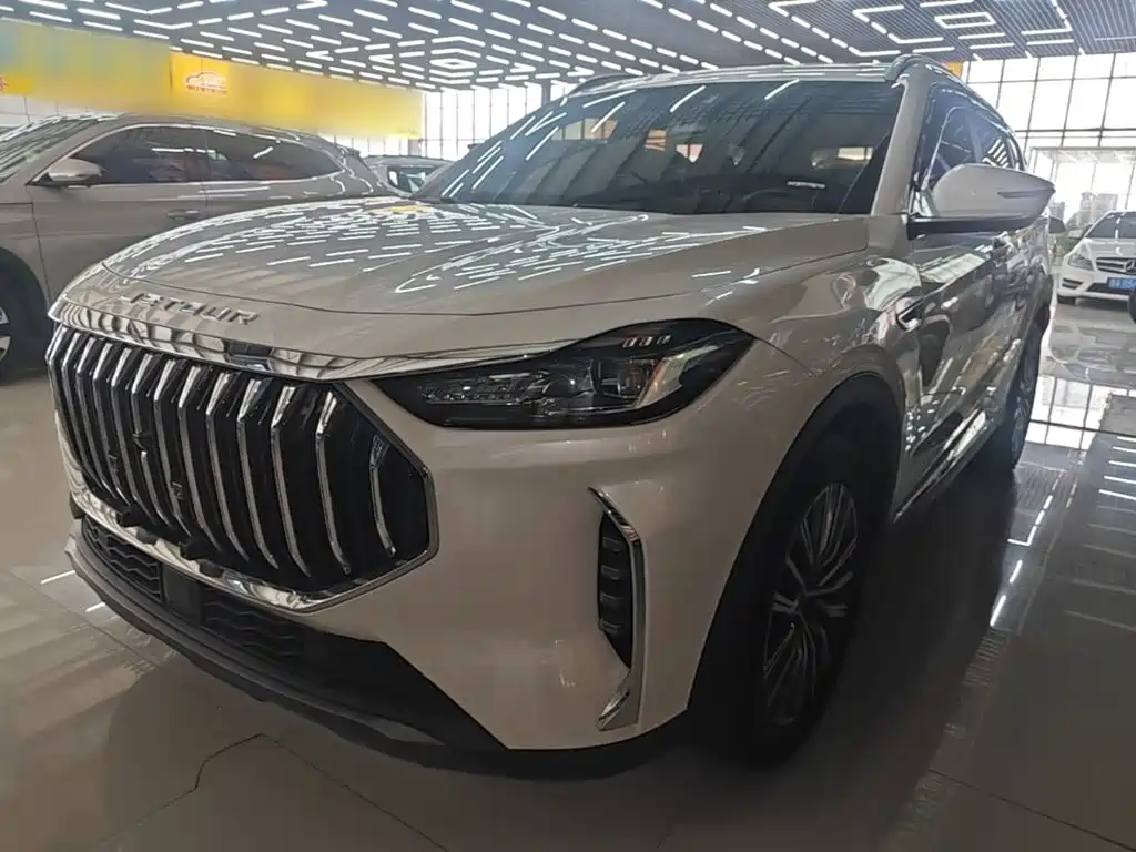 Jetour X70 PLUS — миниатюра 2