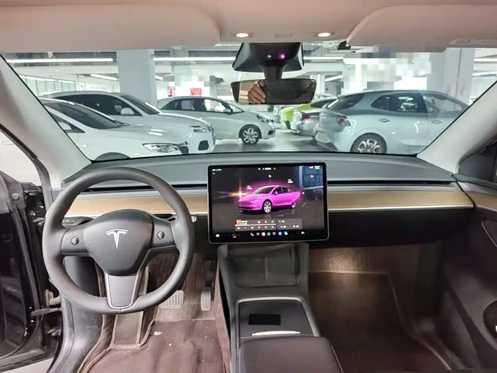Tesla Model Y — миниатюра 10