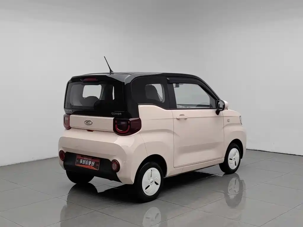 Chery QQ QQ Ice Cream — миниатюра 2