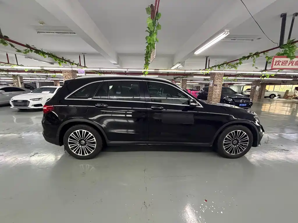 Mercedes-Benz GLC — миниатюра 4