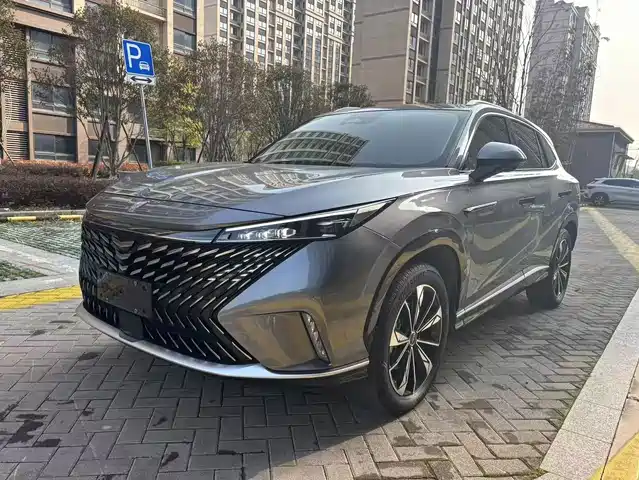2022 Roewe RX5