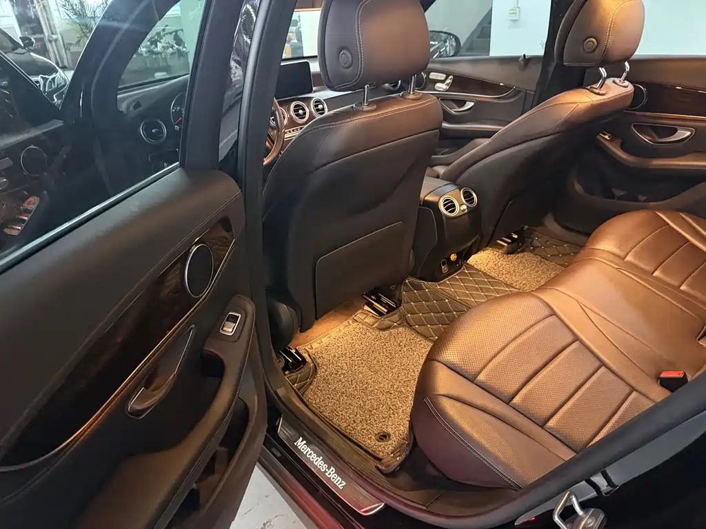 Mercedes-Benz GLC — миниатюра 6