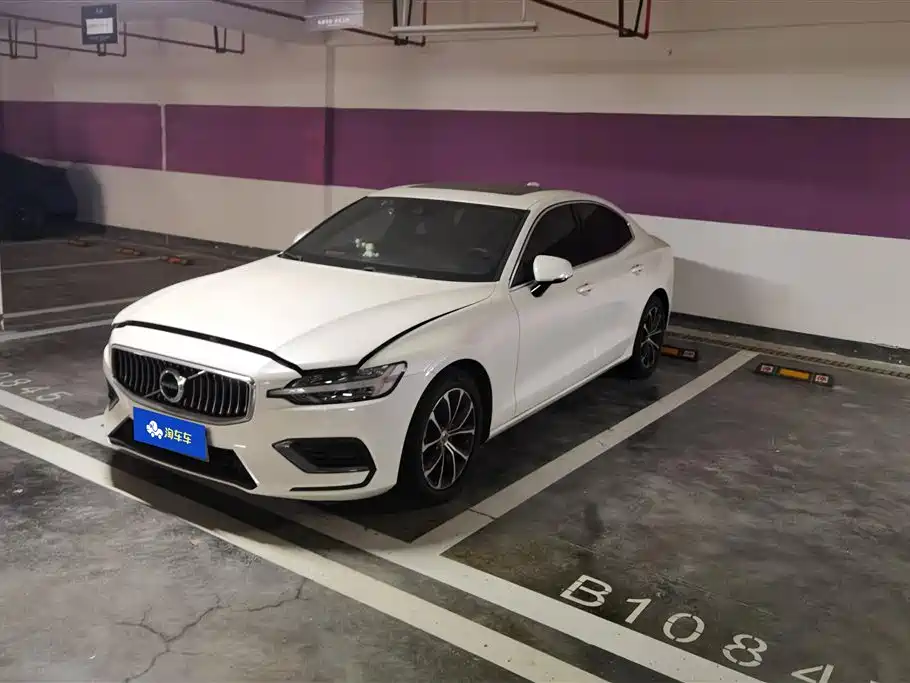 Volvo S60 2021