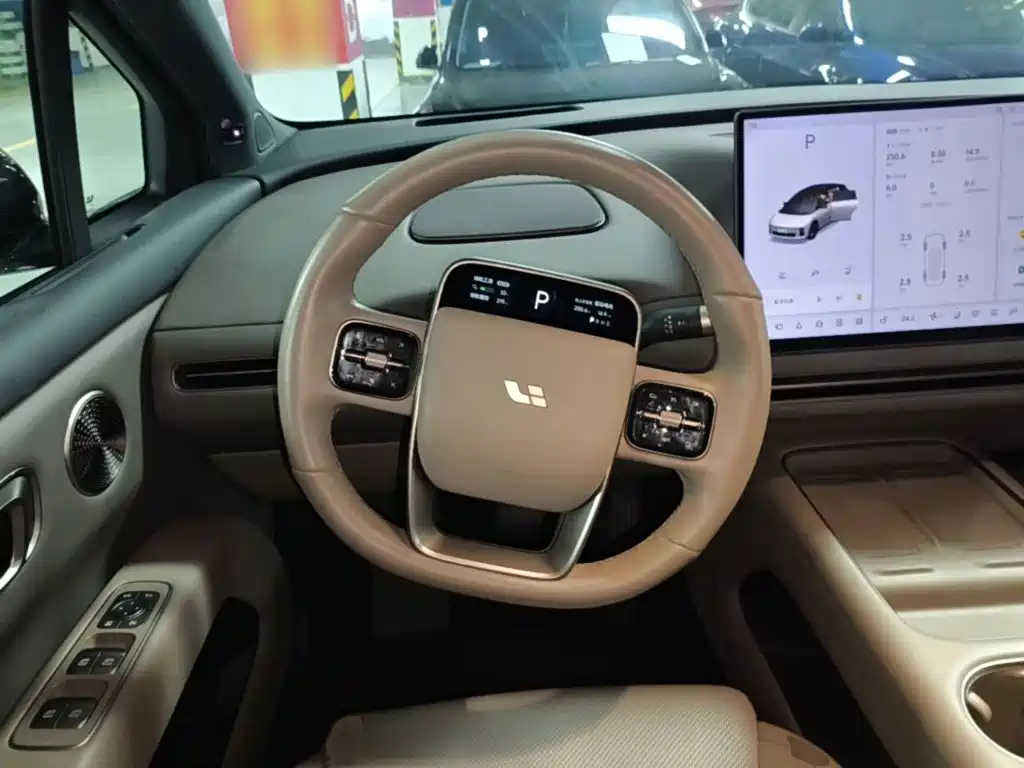 Li Auto Li i6 — миниатюра 11
