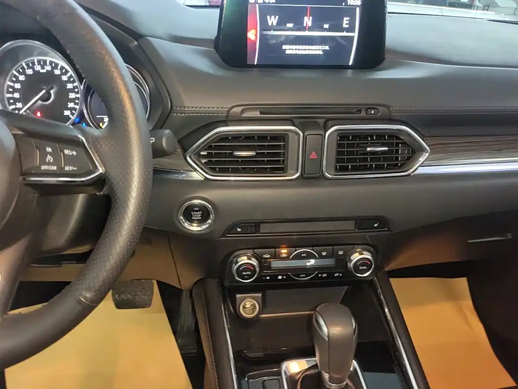 Mazda CX-5 — миниатюра 9